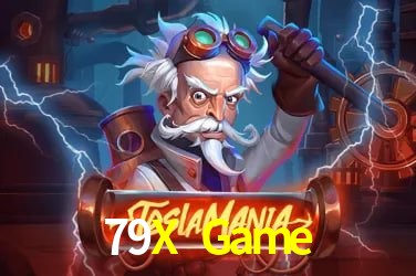 Design Responsivo 79X Game