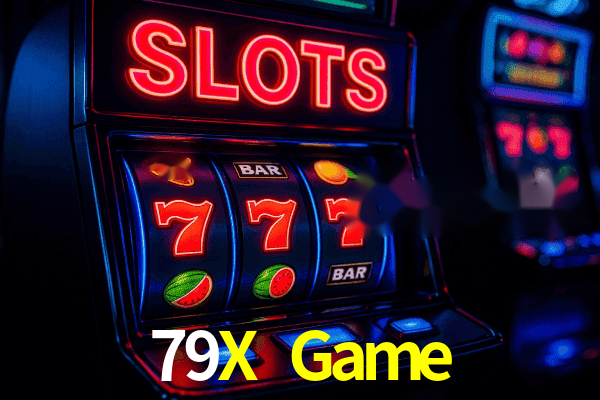 RTP dos slots populares na 79X Game