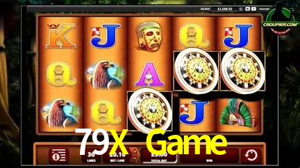 Descubra o Mundo do Cassino Online com 79X Game