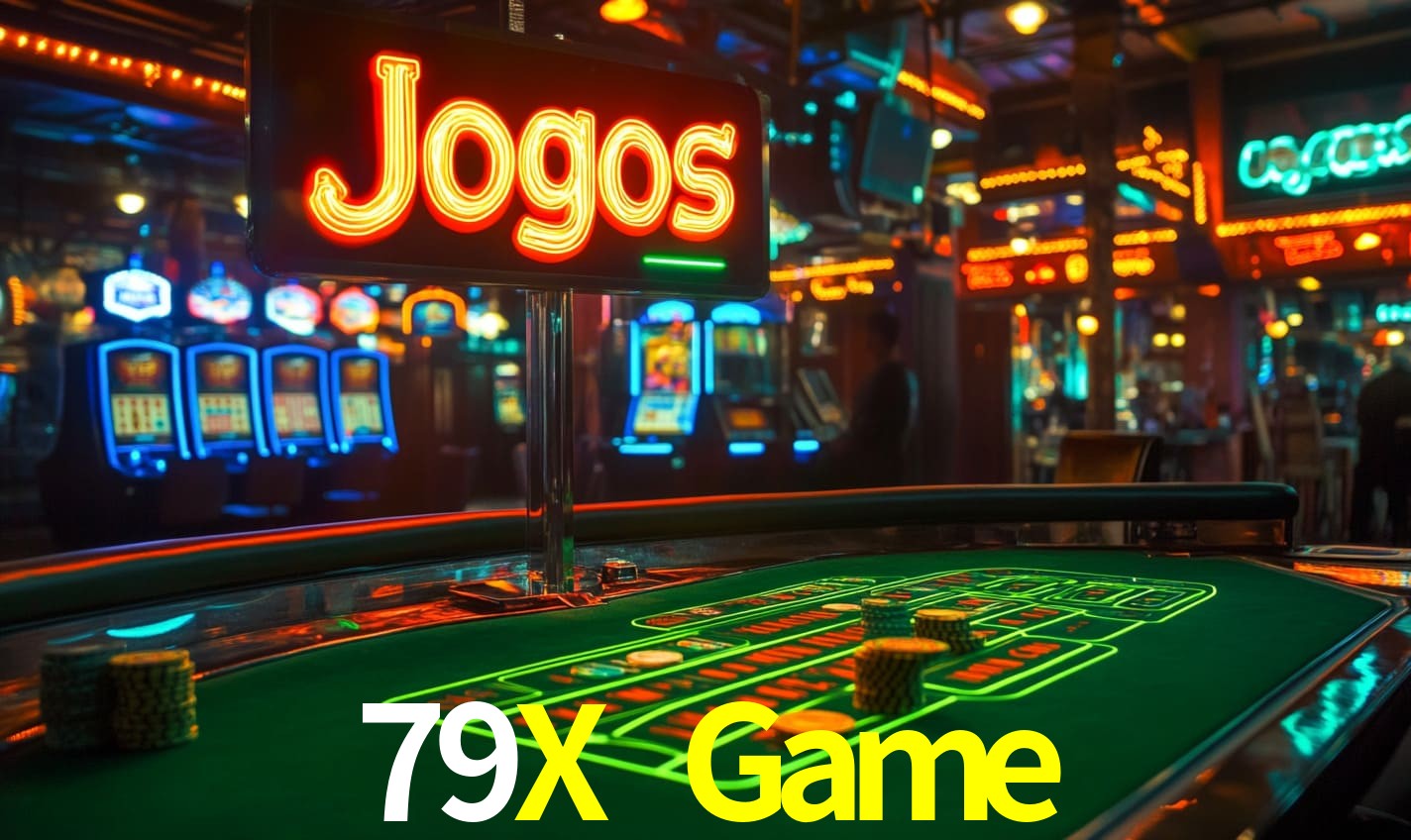 Integração de APIs 79X Game