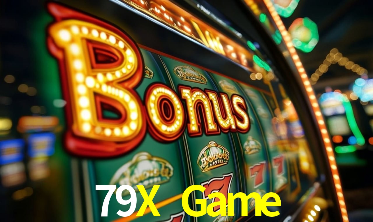 Lista de jogos de slot na 79X Game