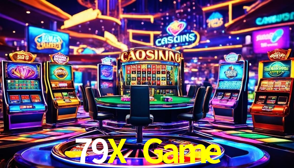 Jogos de Slot 79X Game