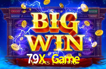 Mesas ao vivo 79X Game