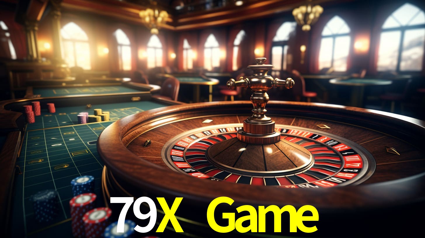 Roulette Table 79X Game