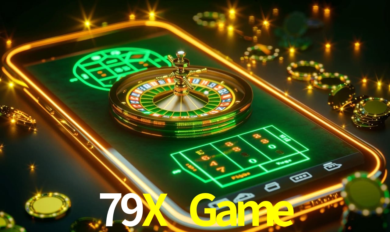 App 79X Game no celular