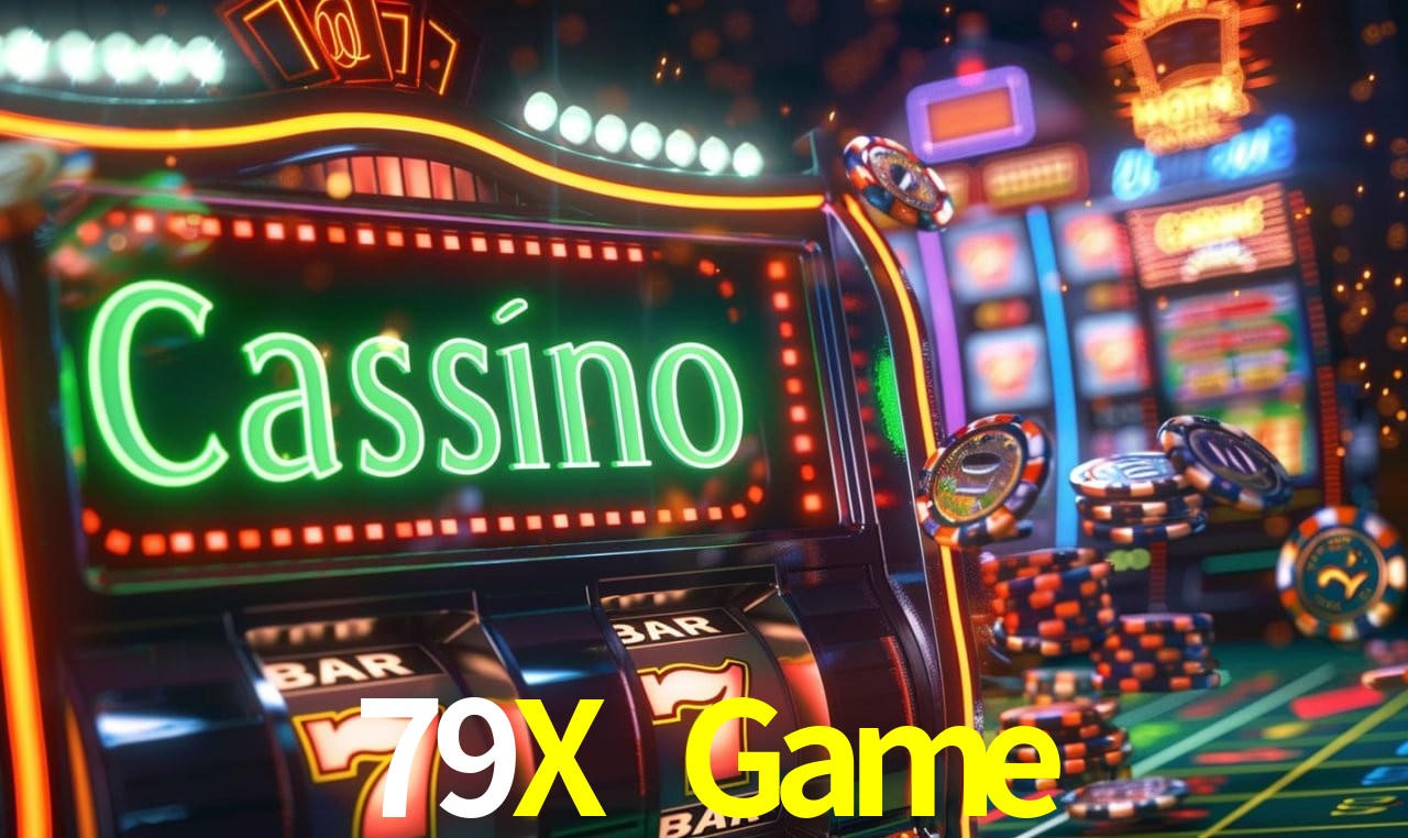 Promoção Relâmpago 79X Game
