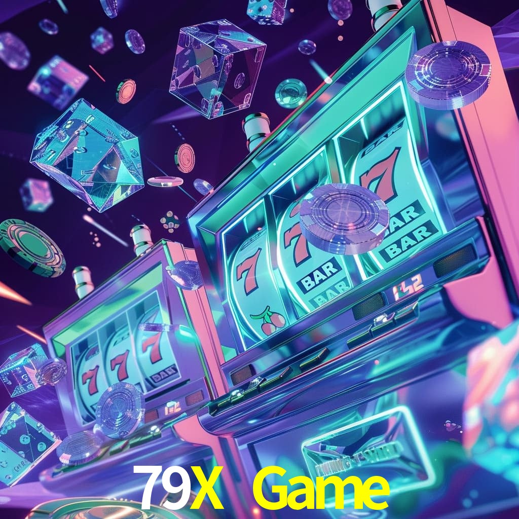 Interface do App 79X Game