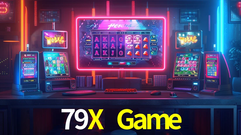 79X Game: Jogos de Caça-Níqueis-Altas Recompensas, Roleta-Velocidade, Blackjack-Desafios Máximos